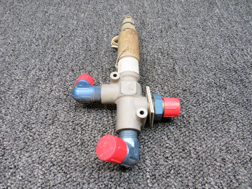 3D1726 (Alt: 756-518) Piper PA23 BF Goodrich De-Ice Control Valve (Volts: 14)