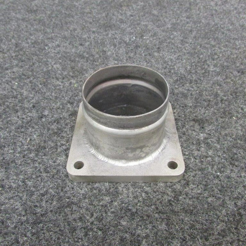 1250860-55 (Use: 1250860-164) Cessna T210F Continental TSIO-520-C Adapter Bypass BAS Part Sales | Airplane Parts
