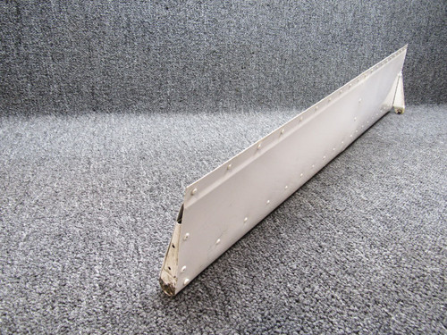 193129 Bellanca 17-30 Elevator Trim Tab Assembly (White)