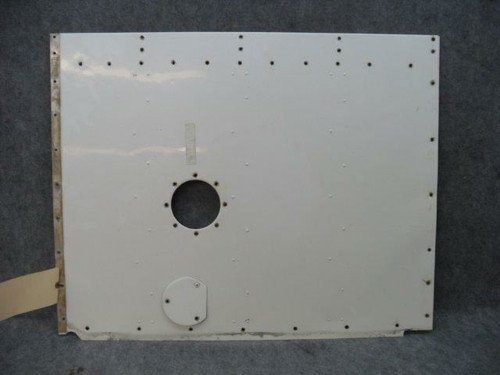 0426511-7 Cessna 150 Fuel Tank Cover R/H Standard Range BAS Part Sales | Airplane Parts