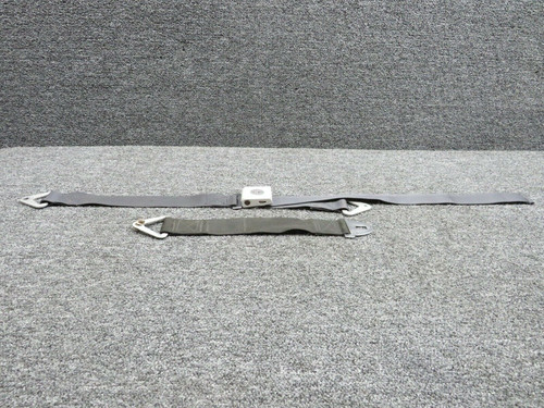 25801-8 (M/N: 9600-3) Cummings & Sanders Seat Belt Assembly BAS Part Sales | Airplane Parts