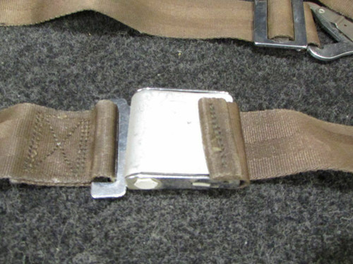 9601-2D-T26-B30-2257 Seat Belt Assembly (Brown) (SA)