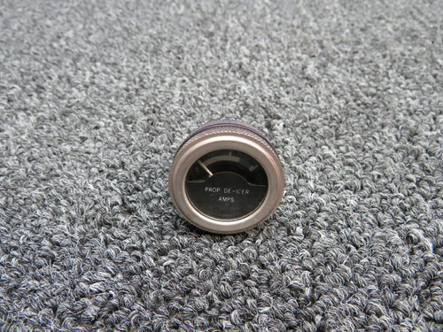 C662503-0103 Cessna 210L Prop De-Ice Ammeter BAS Part Sales | Airplane Parts