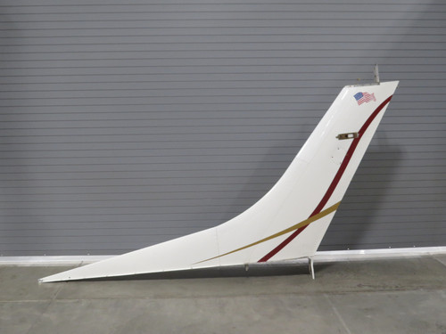 1231057-16 (Use: 1231057-18) Cessna P210N Dorsal Fin Assy