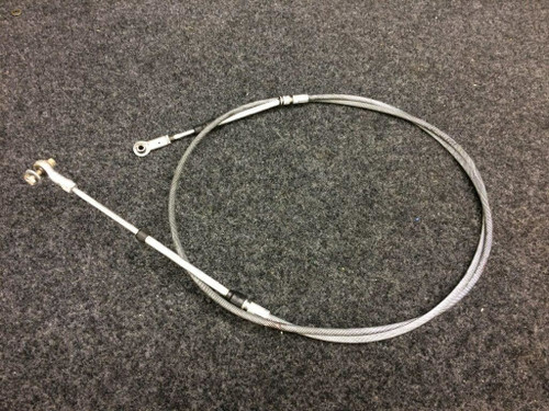 46135-519 Rockwell 112TC Cable Assembly Propeller BAS Part Sales | Airplane Parts