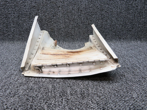 1213469-203 Cessna P206 Cowl Flap Assembly LH (White)