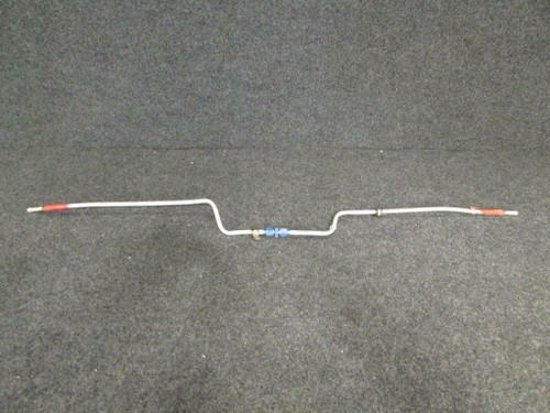 0700099-41 Cessna 182G Line Fuel Tank Vent Extended Range BAS Part Sales | Airplane Parts