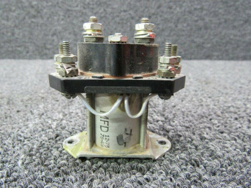 MS24187-D1 Cessna T310R Relay 50 Amps (28 Volts) BAS Part Sales | Airplane Parts