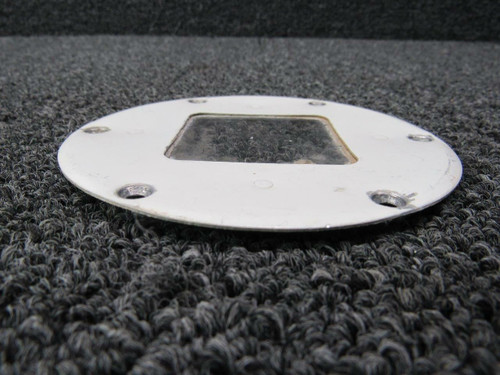 0700618-1 Cessna Cover Plate Assembly (Minus Light) BAS Part Sales | Airplane Parts