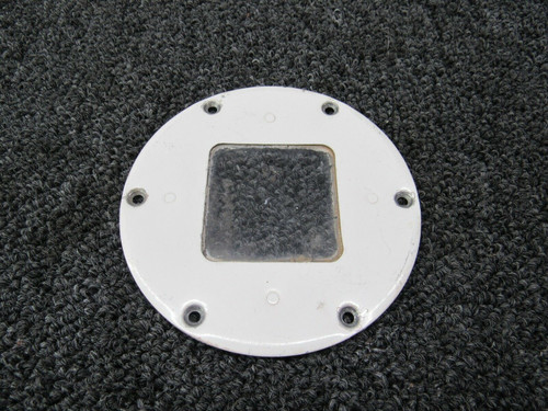 0700618-1 Cessna Cover Plate Assembly (Minus Light)