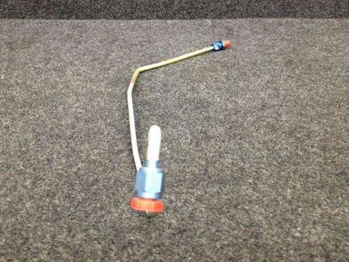 2100003-86 Cessna T210H Fuel Line Assy RH Vapor Return