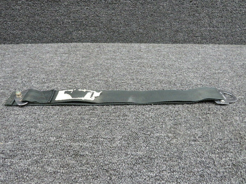 1108106 Rockwell 112TC Lap Seat Belt Assy (Black)