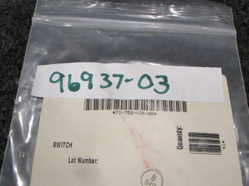 96937-003 Piper Rod Door Latch Front Assembly (SA)