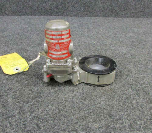 AV16B1424 General Controls Gate Valve W/ Serviceable Tag (26V) (SA) BAS Part Sales | Airplane Parts