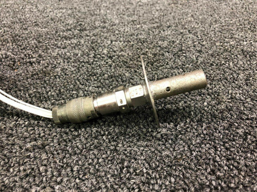 Piper 686-086 Alt 1060MA150A Piper PA46-350P Sensor OAT W/ Housing Volts 28