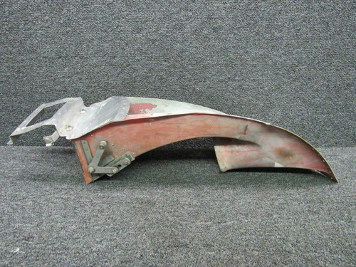 Cessna 2150124-1 Cessna P210N Duct Assy Heat Exchanger