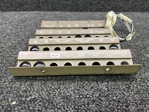 Piper 89847-003 Piper PA46-350P Panel Circuit Breakers No Breakers