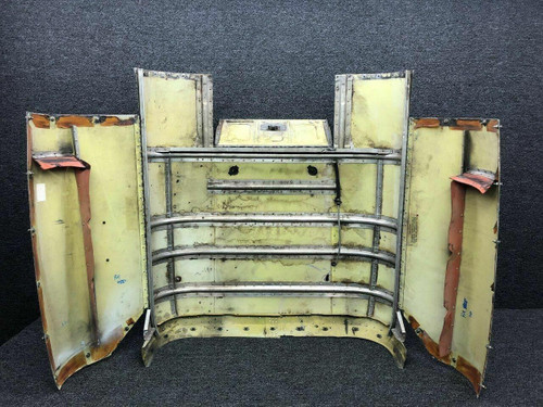 Beechcraft 58-910011-71 / 96-910012-65 Beech B58 Skin Cowling Lower W/ Doors