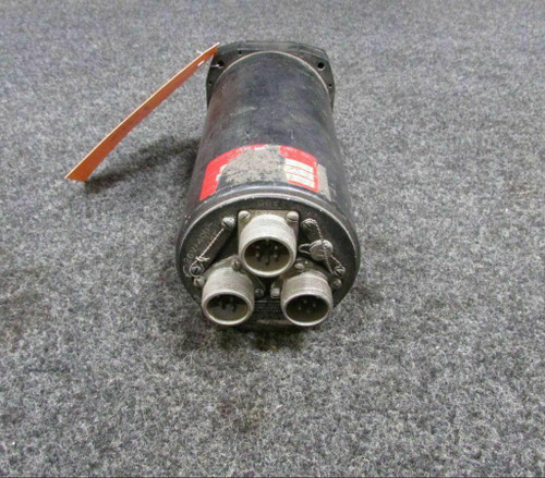 Bendix 124B-001-11 Bendix Auto Pilot Component Control-Vertical Gyro Indicator CORE