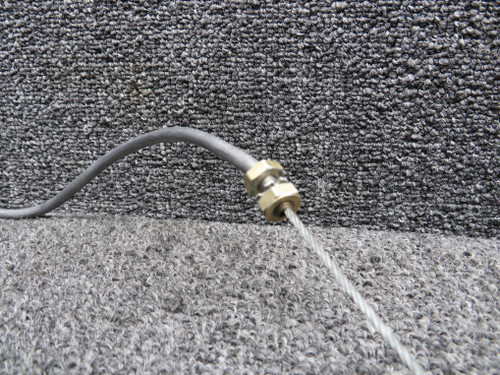 1260417-6 Cessna Parking Brake Cable and Tube Assembly