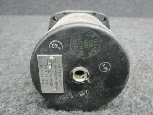 Karnish K-100 Karnish Vertical Speed Indicator Poor