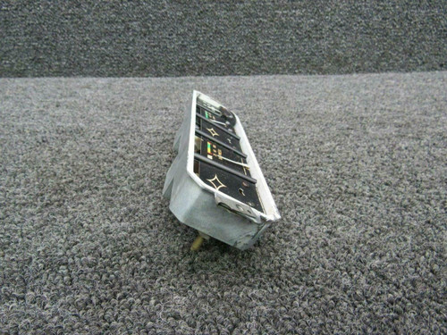 Piper 95241-011 Piper PA32R-300 Instrument Cluster W/ Probe Volts 14