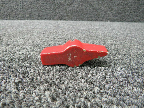 Beechcraft 60-924017-7 Beech 58 Handle Selector Valve LH