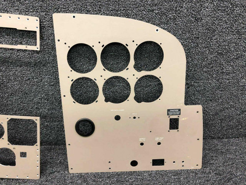 Piper 101337-002 / 101337-006 / 101337-004 Piper PA46-350P Instrument Panel Set