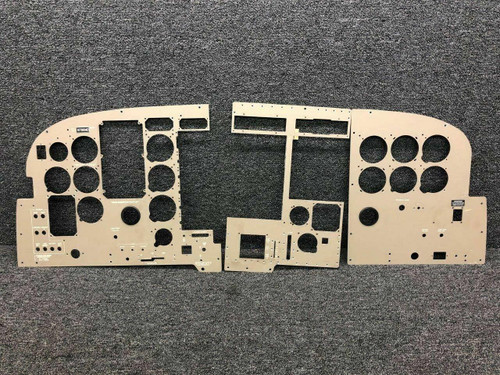 Piper 101337-002 / 101337-006 / 101337-004 Piper PA46-350P Instrument Panel Set