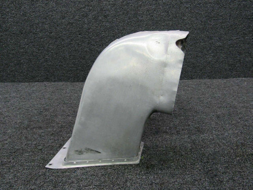 1550151-7 Cessna T337G Continental TSIO-360-C Air Duct Assy Forward Engine BAS Part Sales | Airplane Parts