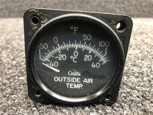 22-295-01 Garwin Outside Air Temperature Indicator