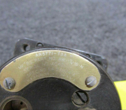 Does Not Apply AW-1 7/8-16-N US Gauge De-icing Press Ind