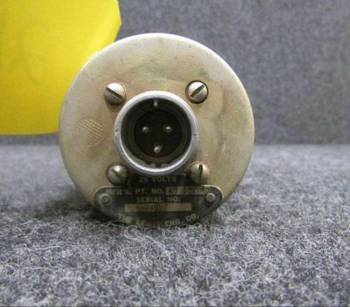 Does Not Apply 4B50AD Lewis Engine Temperature Indicator