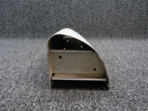 2252016-1 Cessna R182 Cowl Exit Ramp Assembly LH BAS Part Sales | Airplane Parts