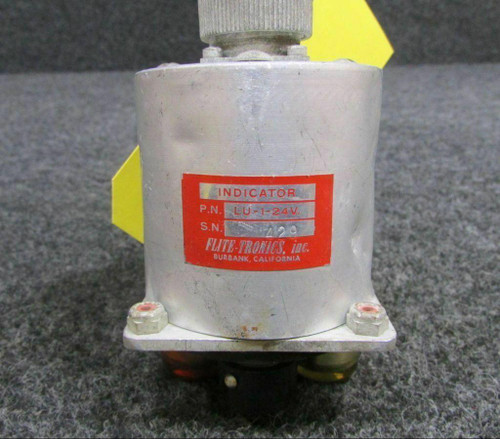 Does Not Apply LU-1-24v, Flite-Tronics Hi/LO Airway Ind