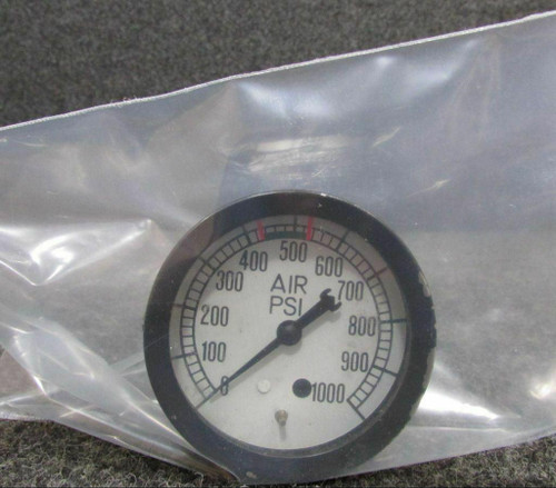 1355-100-509 B&D Inst. Air Gauge BAS Part Sales | Airplane Parts