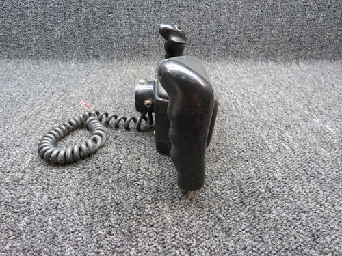 5618015-8 Cessna 421B Control Wheel Assembly RH W/ Mic & Dim Switch, Map Light