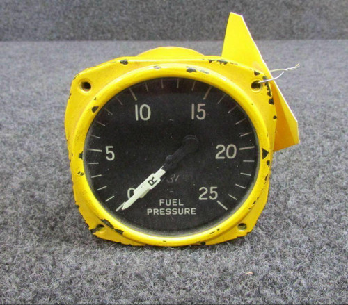 31855 Ranco Dual Fuel Pressure Indicator BAS Part Sales | Airplane Parts