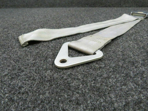 AmSafe 9600-3 Piper PA31T AmSafe Seat Belt Assembly Light Gray C20