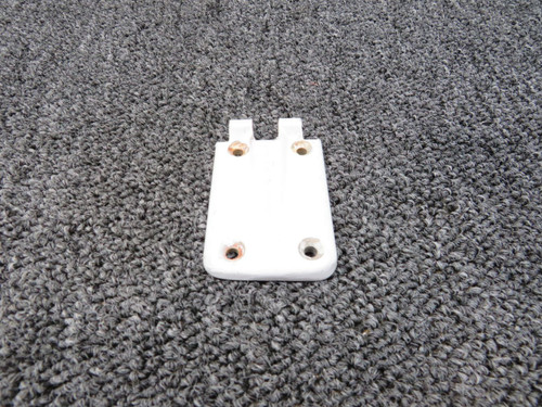 1211661-3 (Use: 1211661-9) Cessna U206C Hinge Half Fuselage Upper Fwd (White)