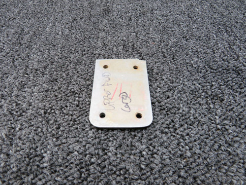 1211661-3 (Use: 1211661-9) Cessna U206C Hinge Half Fuselage Upper Fwd (White)