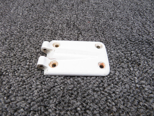 1211661-3 (Use: 1211661-9) Cessna U206C Hinge Half Fuselage Upper Fwd (White)