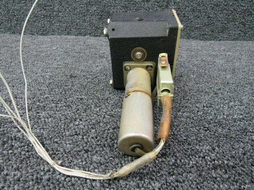 ARC 38100-0128 M/N PA-520A Cessna 421B ARC Actuator Assy Volts 28