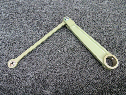 Beechcraft 106-524026-5 / 60-524023-3 Beech 58 Control Column Link and Arm Assy