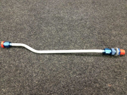 1200406-46 Cessna T207 Fuel Line Assy RH BAS Part Sales | Airplane Parts