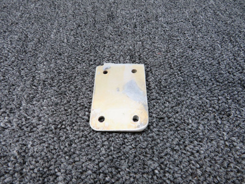 1211661-2 Cessna 206/207 Cargo Hinge Half  Lower Forward (White)