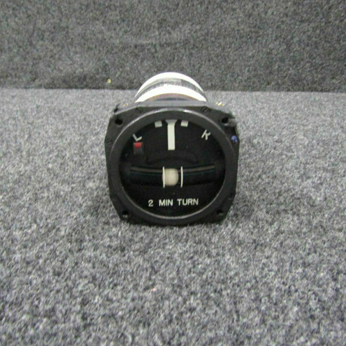 27-19167-001 General Design 5560-8825NIL Turn and Slip Indicator 27.5 Volts(C20) BAS Part Sales | Airplane Parts