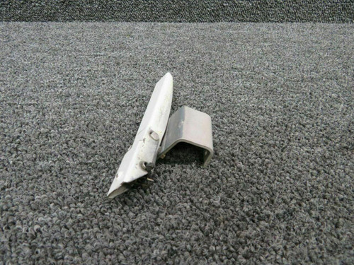 Beechcraft H2109-4 Beech A36 Cowling Handle Assy RH W/ Attachment