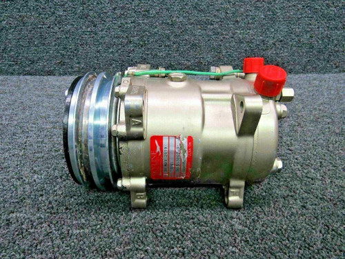 SKyline 58-555011-1 Continental IO-550-C Skyline Air Conditioning Compressor V 24