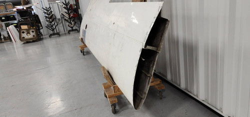 Cessna 177RG Cardinal Wing Assembly LH (Spar: 2022005-5)